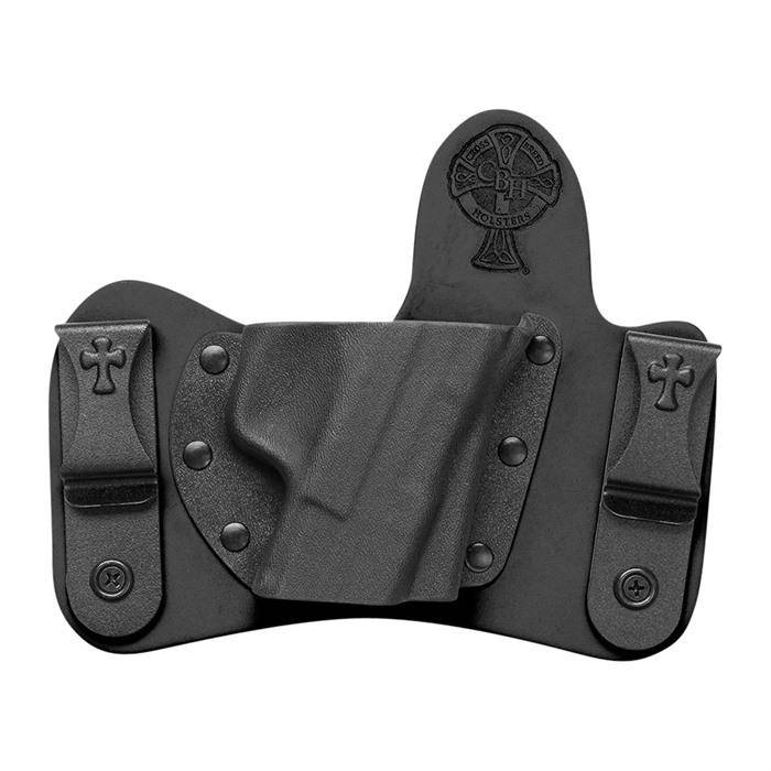 MiniTuck Holster for SIG P238 w/ Crimson Trace LG-492 - Right Hand  Black