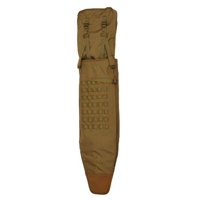 A4ss Tactical Weapon Carrier - A4ss Tactical Weapon Carrier-Coyote Brown