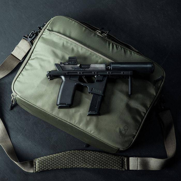 Fade Brief - Fade Brief Olive