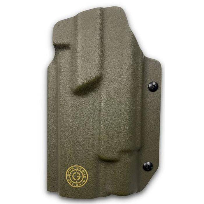 X Priority 1 Owb Holster For Sig Sauer P320(R) W/Surefire X300u(R) - X Priority 1 Owb Holster Lh For Sig Sauer P320 W/X300u Odg
