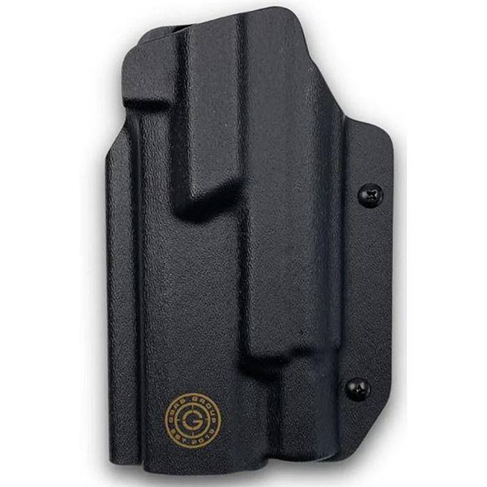 X Priority 1 Owb Holster For Glock(R) 9mm/.40 W/Surefire X300u(R) - Xpriority 1 Owb Holster Lh For Glock W/X300u Weaponlight Blk