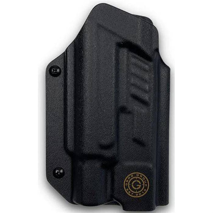X Priority 1 Owb Holster For Glock(R) 9mm/.40 W/Surefire X300u(R) - Xpriority 1 Owb Holster Rh For Glock W/X300u Weaponlight Blk