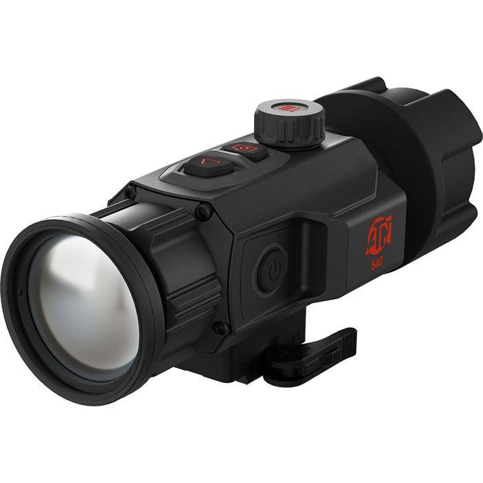 Tico 6 1X 640X512 Clip-On Thermal Optic - TICO6650A