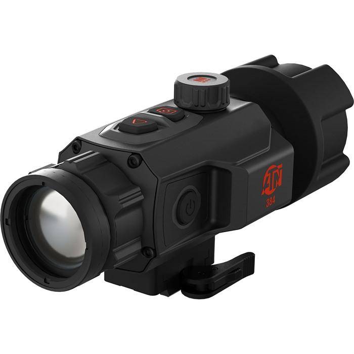 ATN Tico 6 1X Thermal Clip-On Optic 384x288 Resolution
