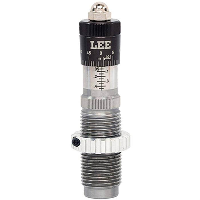 Rifle Precision Micrometer Bullet Seating Dies - 224 Valkyrie Rifle Precision Micrometer Bullet Seating Die