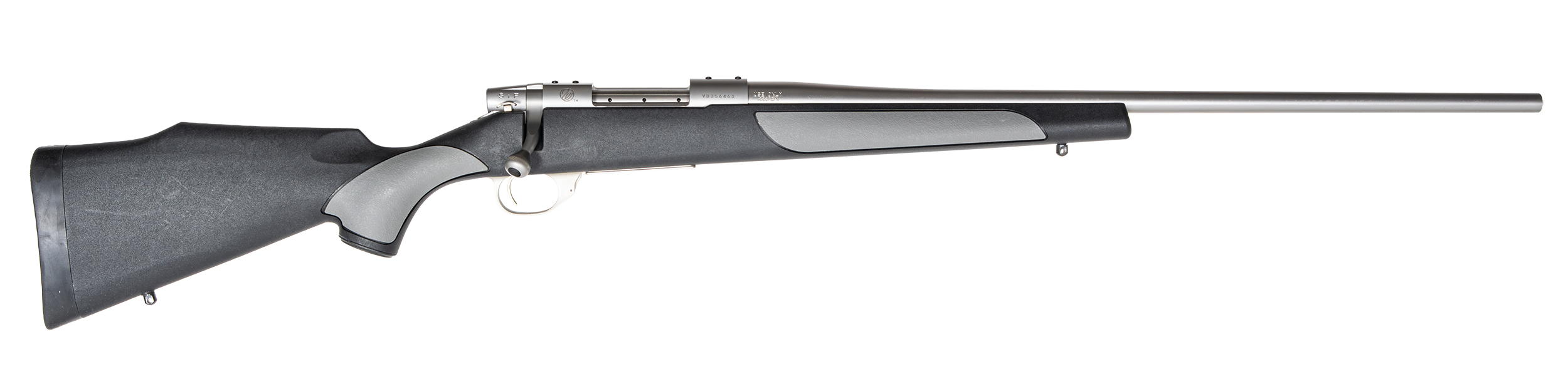 Weatherby(R) - VC40306SR2T - Vanguard Weatherguard 30-06 Springfield 22" Bolt 5+1 Satin Stainless Rifle