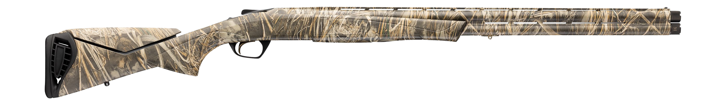 Browning(R) - 018737205 - Cynergy Camo 12 Gauge 26" Break Open 2 Round Realtree Max 7 Shotgun
