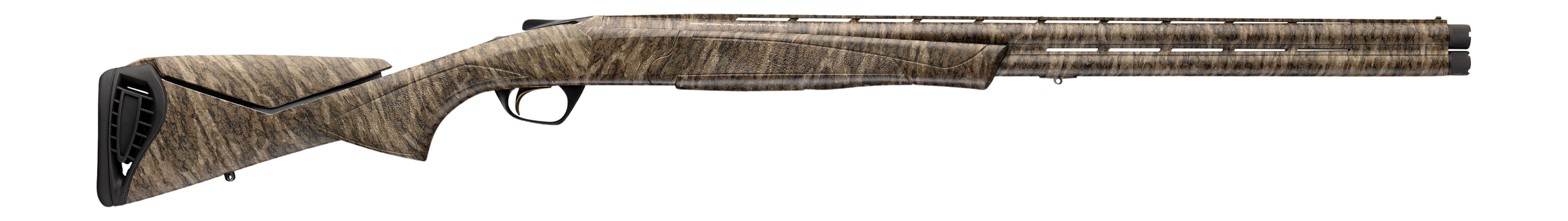 Browning(R) - 018736204 - Cynergy 12 Gauge 28" Break Open 2 Round Mossy Oak Bottomland Shotgun