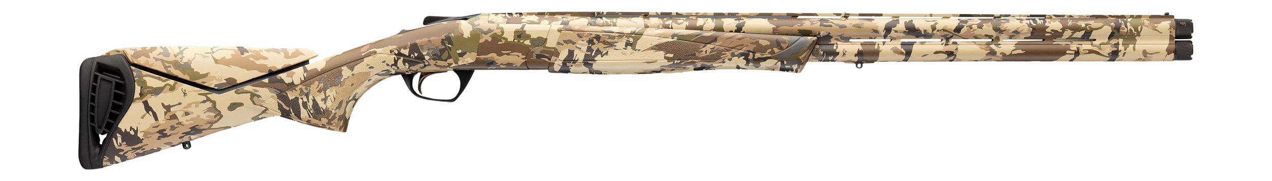 Browning(R) - 018735205 - Cynergy 12 Gauge 26" Break Open 2 Auric Camo Shotgun