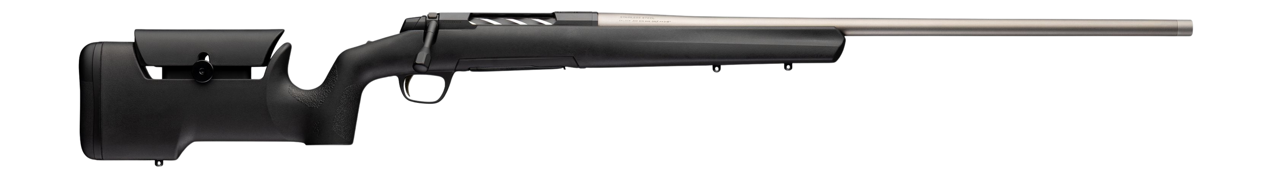 Browning(R) - 036120229 - X-Bolt 2 Special Max LR SPR 300 Win Mag 26" Bolt 3+1 Black/Matte Stainless Rifle