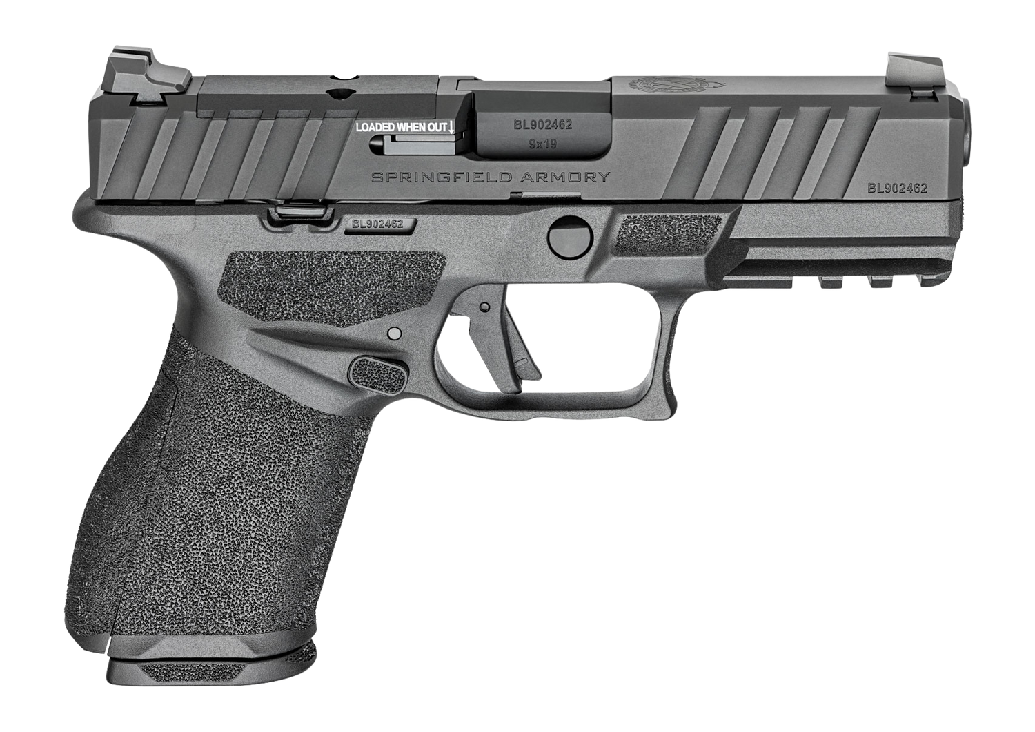 Springfield Armory Echelon Alpha 4.0C 9mm - 4" Barrel 10+1 Capacity CA Compliant