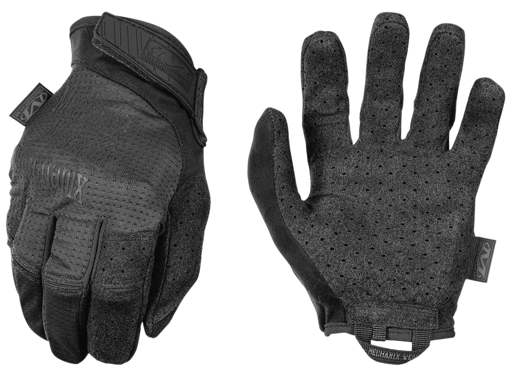 Mechanix Wear Tactical Specialty Vent Gloves Size L (Black)
