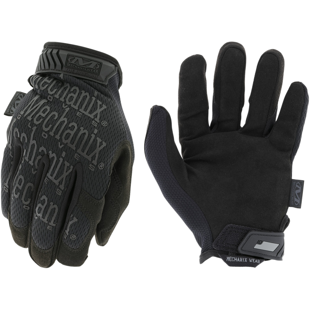Mechanix Wear Original Covert Gloves Size XL (Black)