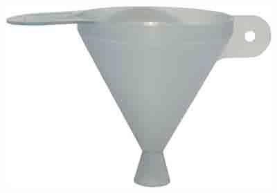 Lyman E-Zee Powder Funnel - Polymer  .22 to .50 Caliber Range