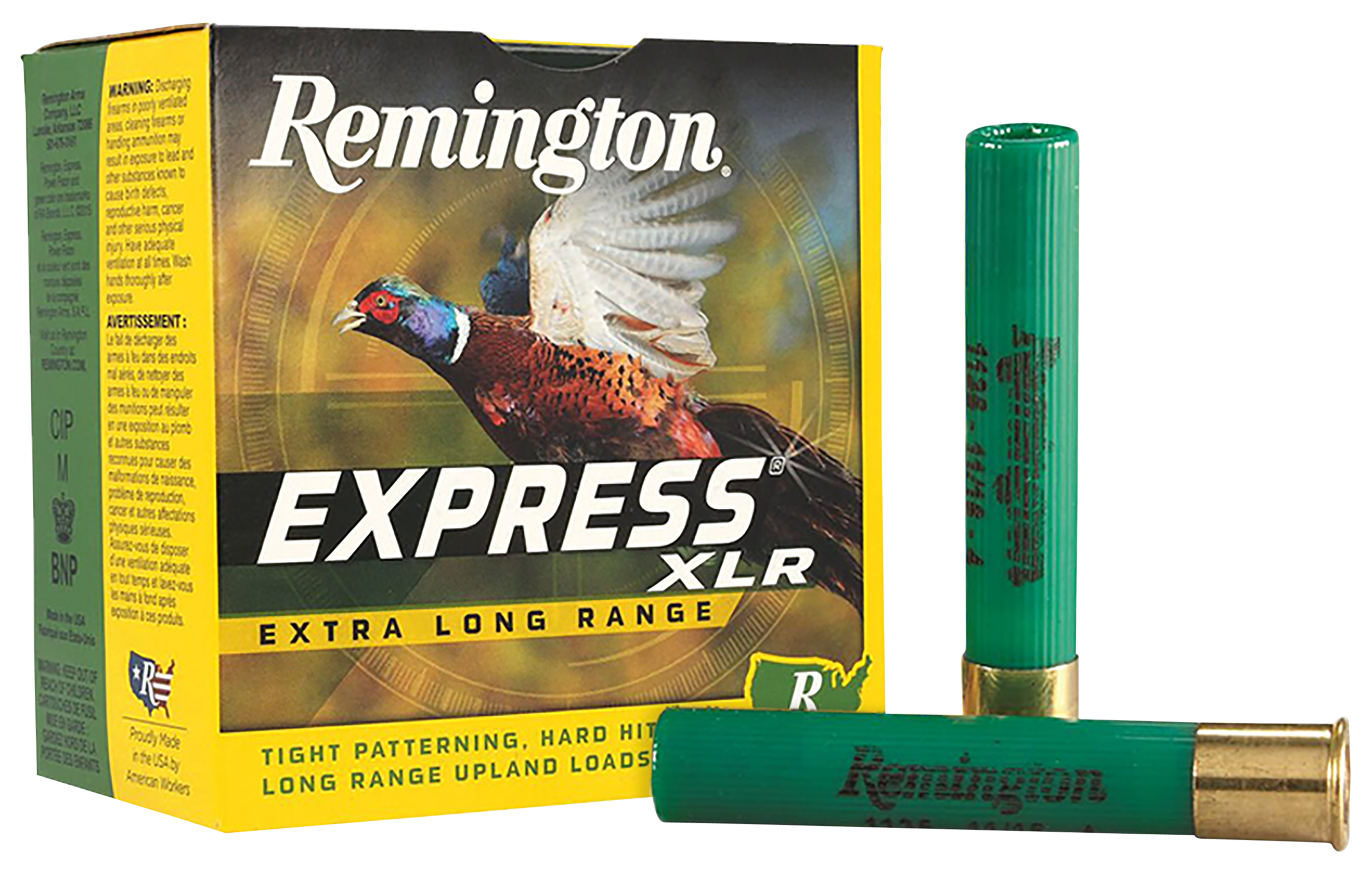 Remington Express Xlr 410 Gauge 3 11/16 oz 4 Shot 20771 (Box)