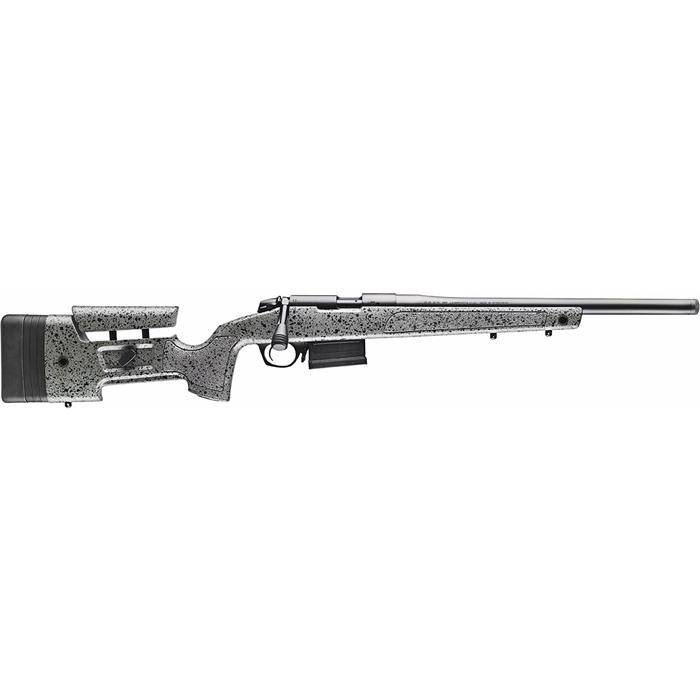 Bergara(R) - B14R005 - B14R Steel HMR Trainer 22 WMR 18" Bolt 10+1 Gray Rifle