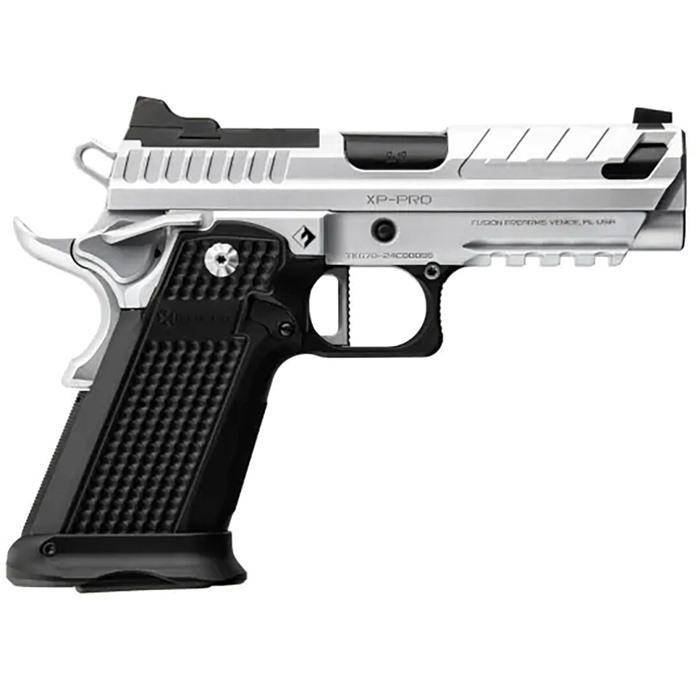 Xp Pro(TM) 9mm Luger Semi-Auto Handgun Chrome - Xp Pro 9mm Luger 4''''bbl (2)10rd Mags Chrome