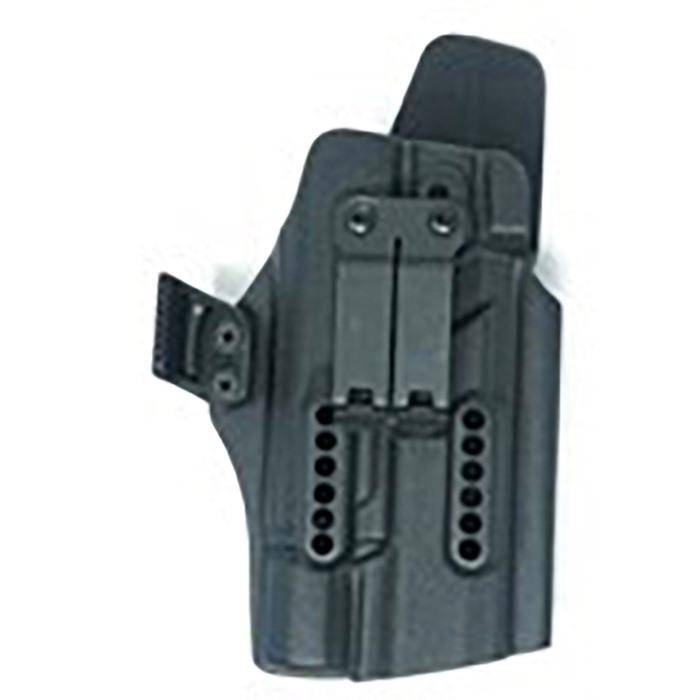 X Priority 1 Iwb Holster For Sig Sauer P320(R) W/Surefire X300u(R) - Xpriority 1 Iwb Holster Rh For Sig P320 W/X300u Black