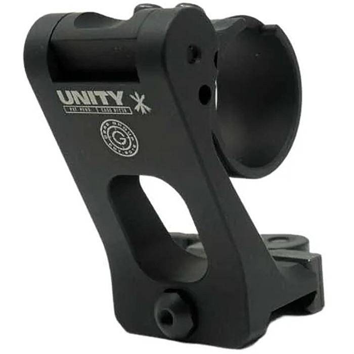 2.91 Ftc (Flip To Center) 30mm Magnifier Mount - 2.91 Ftc 30mm Magnifier Mount Black
