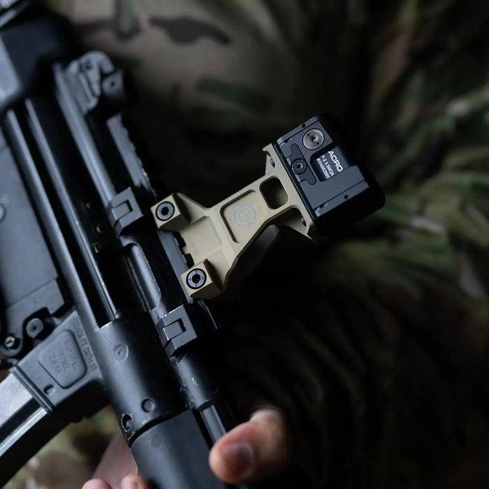 Lerna Optic Mount Kit For Aimpoint(R) Acro - Lerna Optic Mount Kit For Aimpoint Acro Fde