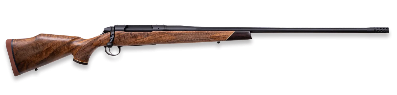 Weatherby(R) - 3WASD22CMR4B - 307 Adventure SD 22 Creedmoor 22" Bolt 4+1 Graphite Black Rifle