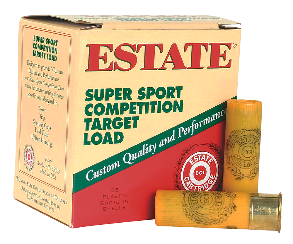 Estate Super Sport 20 Gauge 2.75 7/8 oz 7.5 Shot SS2075 (Box)