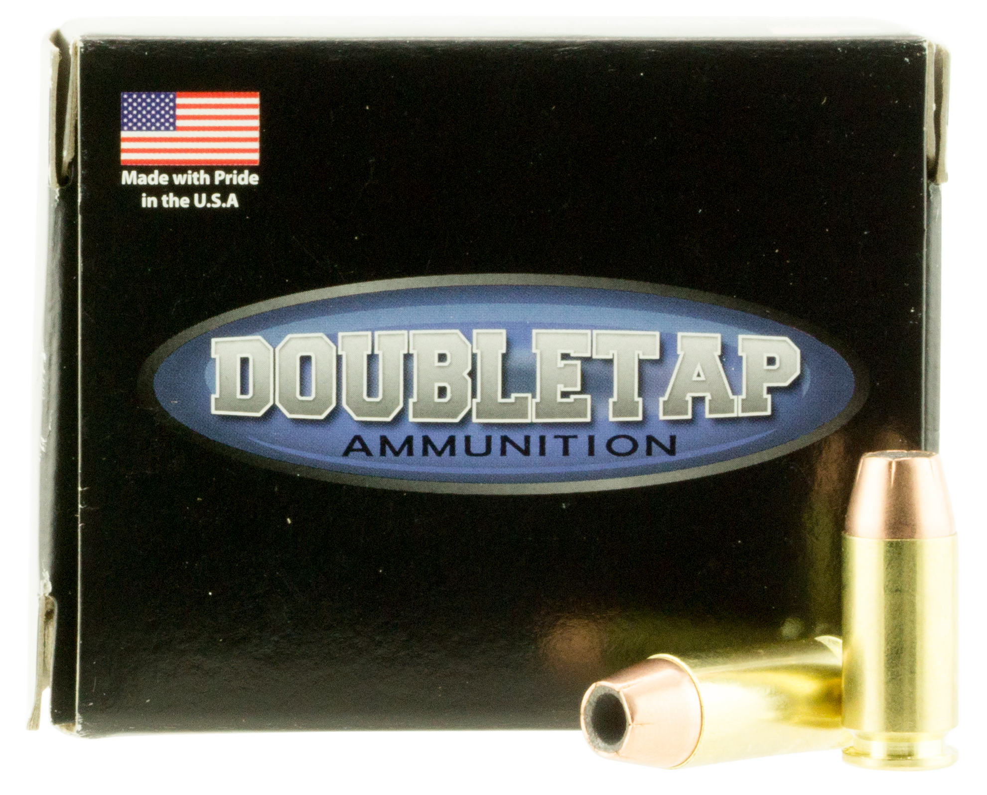 Doubletap Ammunition Home Defense 40 S&W 135 Grain JHP 40135CE (Box)