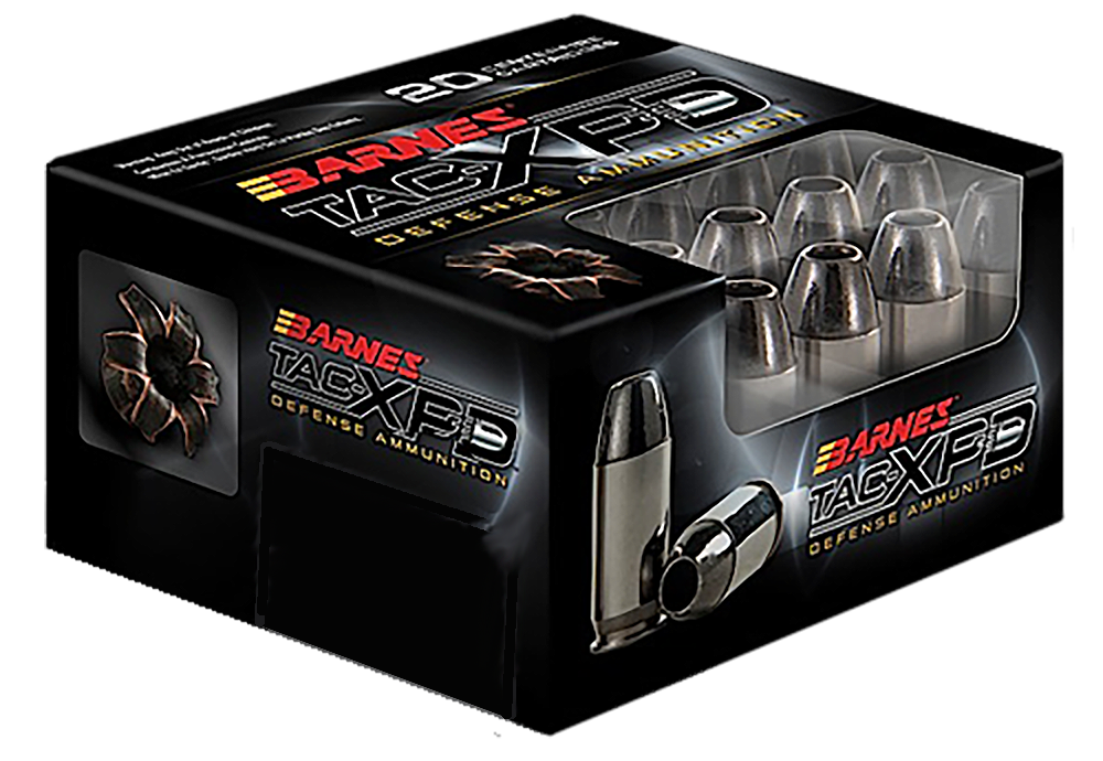 Barnes Tac-xpd Defense 380 ACP 80 Grain TAC-XP 21552 (Box)