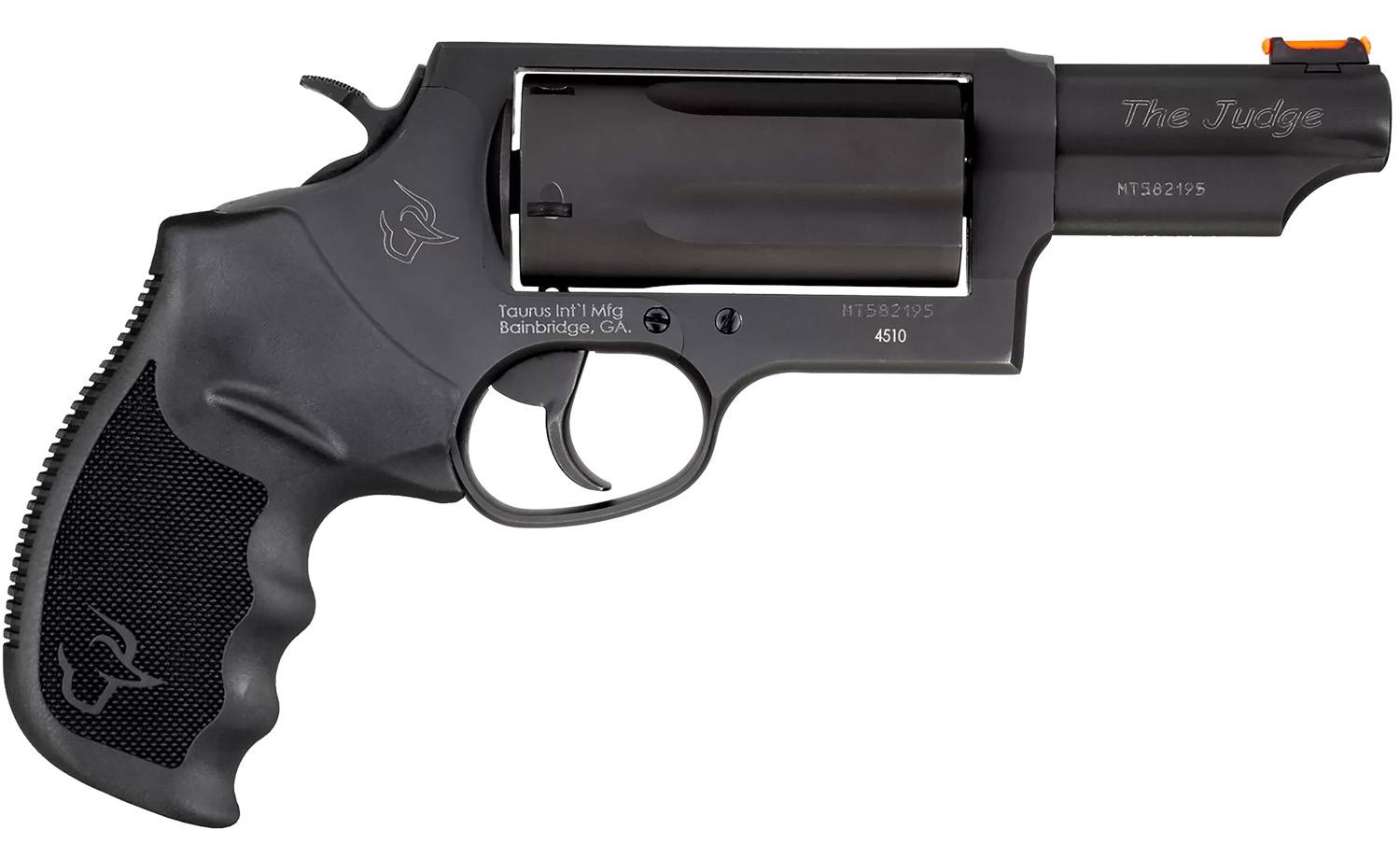 Taurus 45/410 Judge Tracker Magnum 45 LC/410 (Black)
