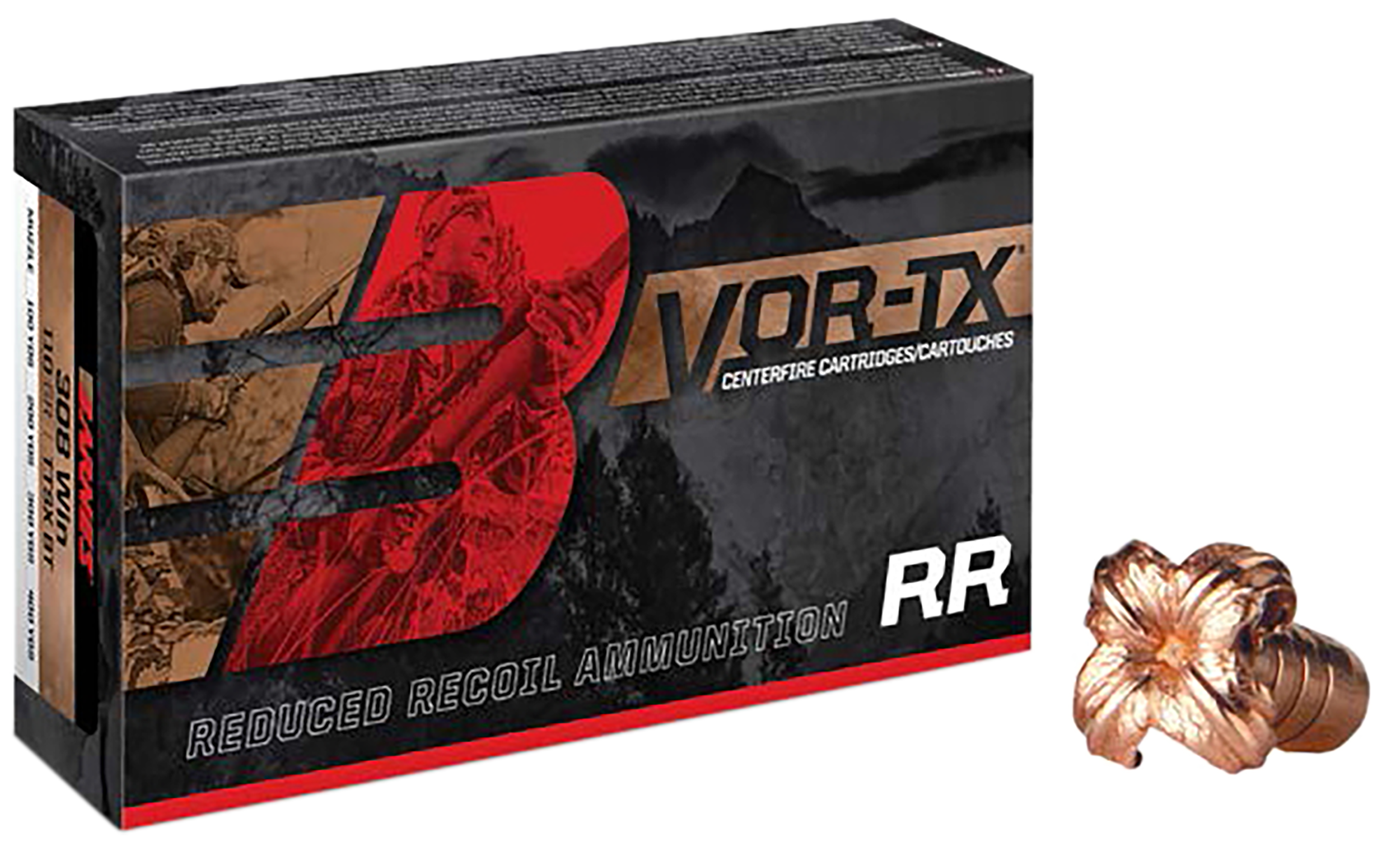 Barnes 6.5 Creedmoor 100 Grain TTSX Boat Tail (Box)