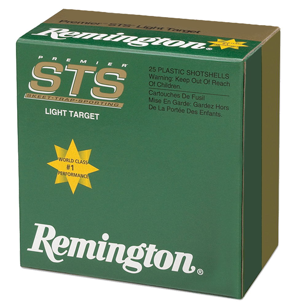 Remington Premier Sts 12 Gauge 2.75 1 1/8 oz 7.5 Shot 20110 / Rebate Eligible (Box)