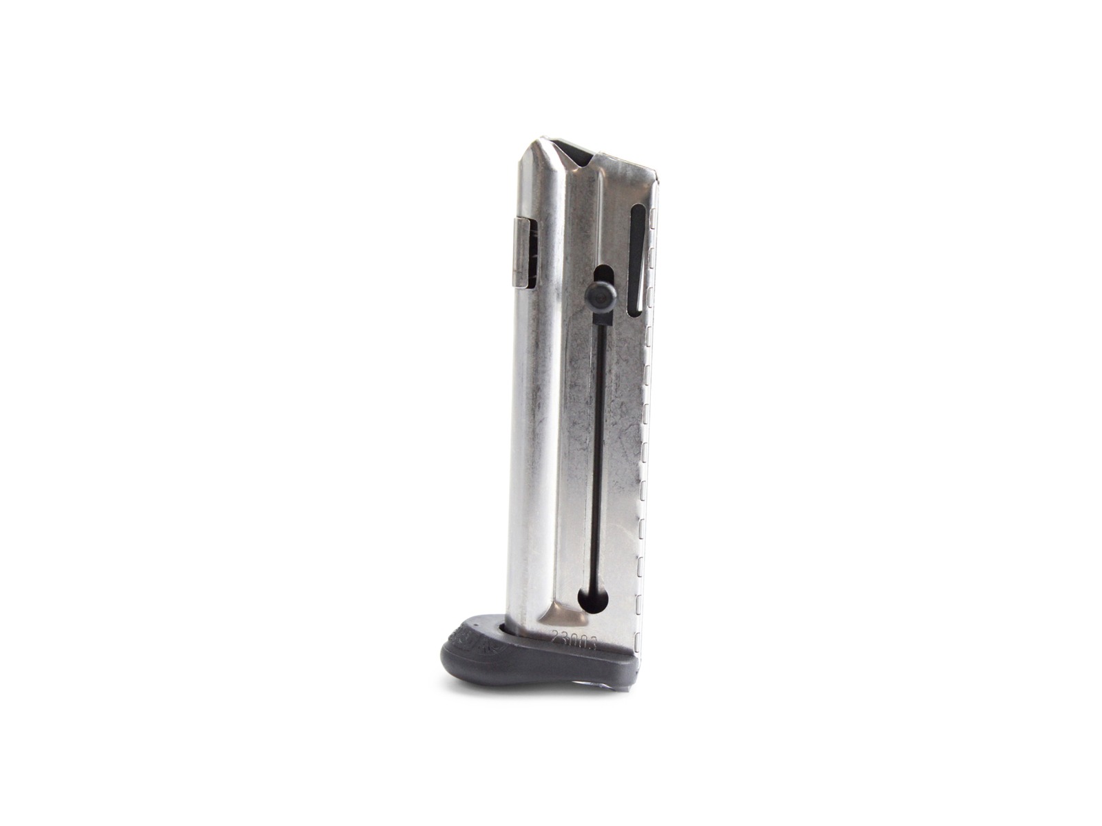 Walther P22Q 22 LR OEM Magazine - 10 Round (Steel) W/ Ergonomic Rest