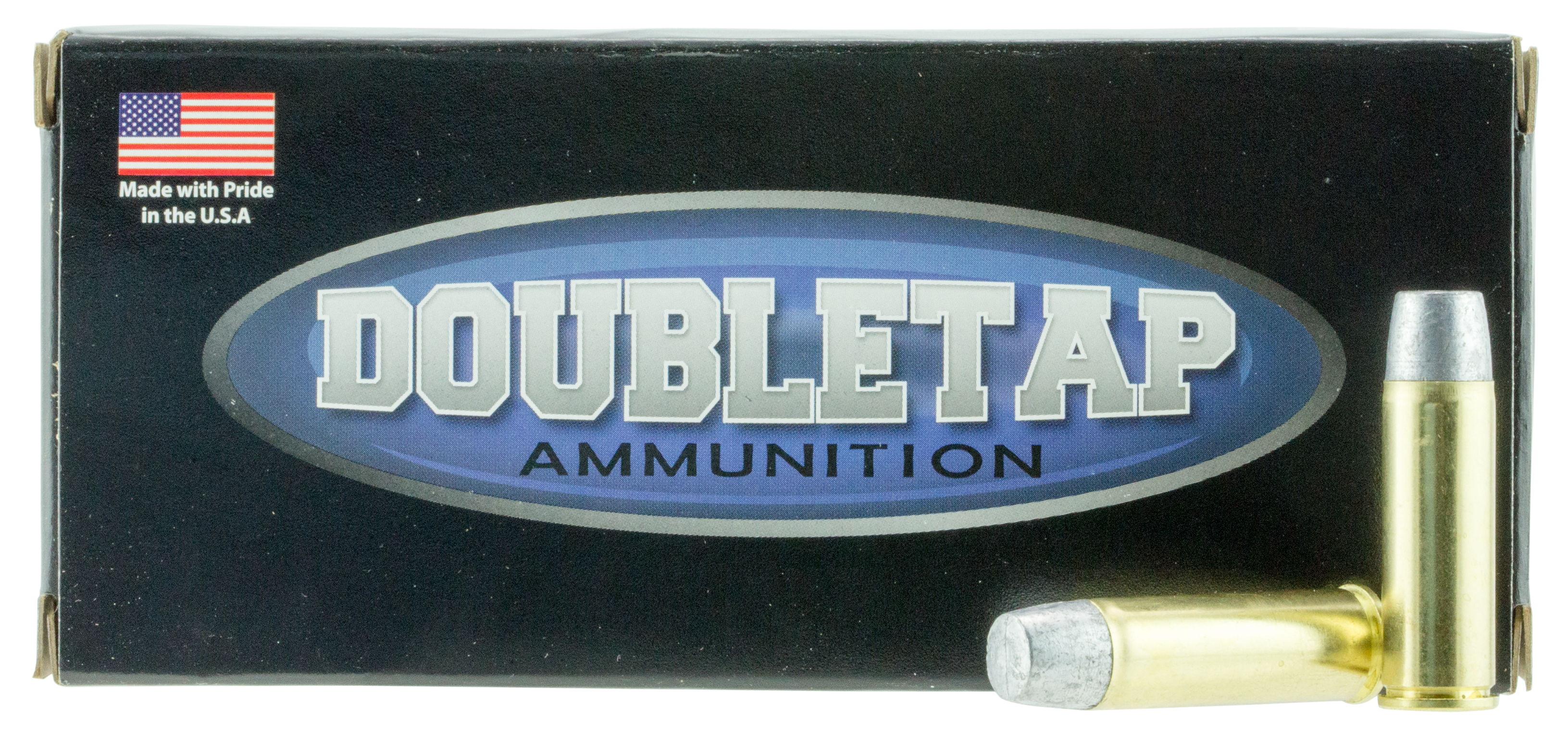Doubletap Ammunition Hunter 454 Casull 360 Grain Hard Cast Solid 454C360HC (Box)