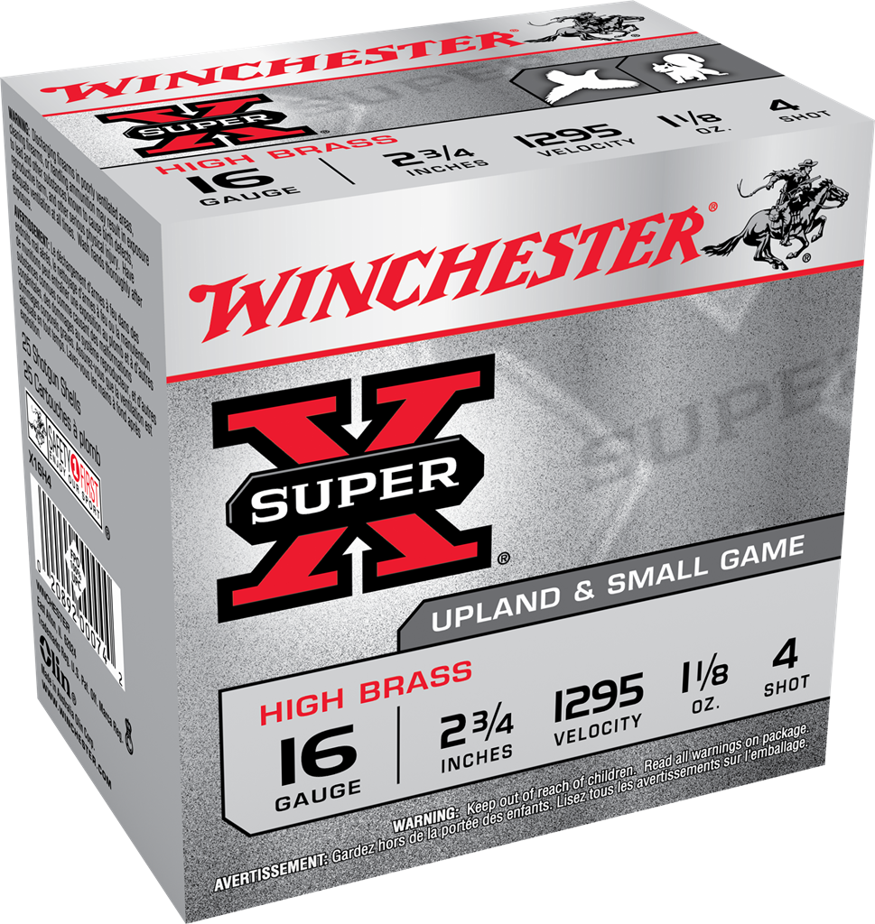 Winchester Super X 28 Gauge 2.75 1 oz 5 Shot X28H5 (Box)
