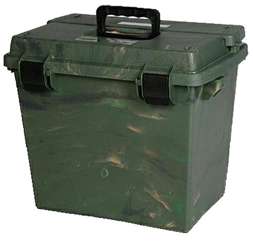 Mtm Sportsmen's Plus Mtm Spud7-09 Sportsmens+ Dry Box 19x13x15 Camo