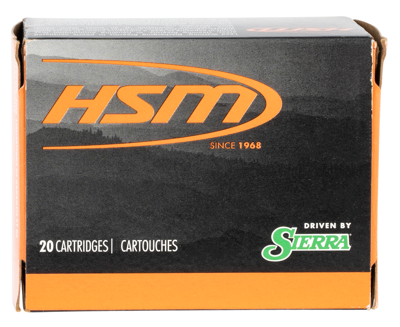 Hsm Pro Pistol 44 Mag 300 Grain Soft Point 44M17N20 (Box)