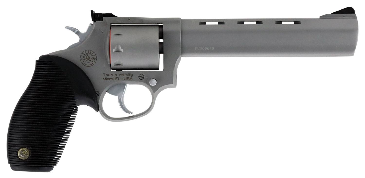 Taurus 992 Tracker 22 LR 9 rd Revolver (Black/Stainless)