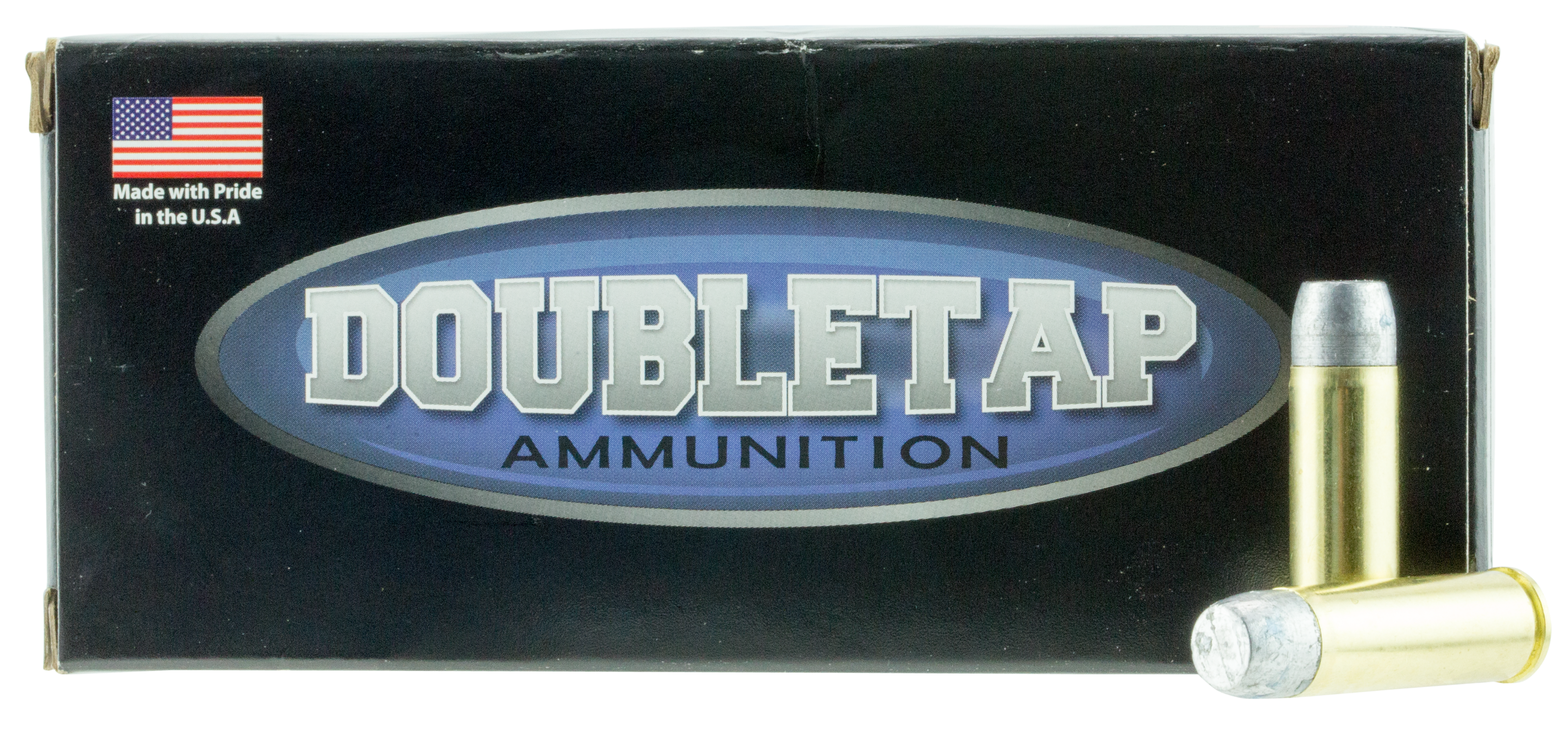 Doubletap Ammunition Hunter 454 Casull 400 Grain Hard Cast Solid 454C400HC (Box)