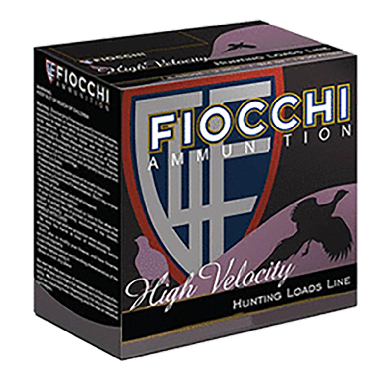Fiocchi Field Dynamics 28 Gauge 3 1 oz 8 Shot 283HV8 (Box)
