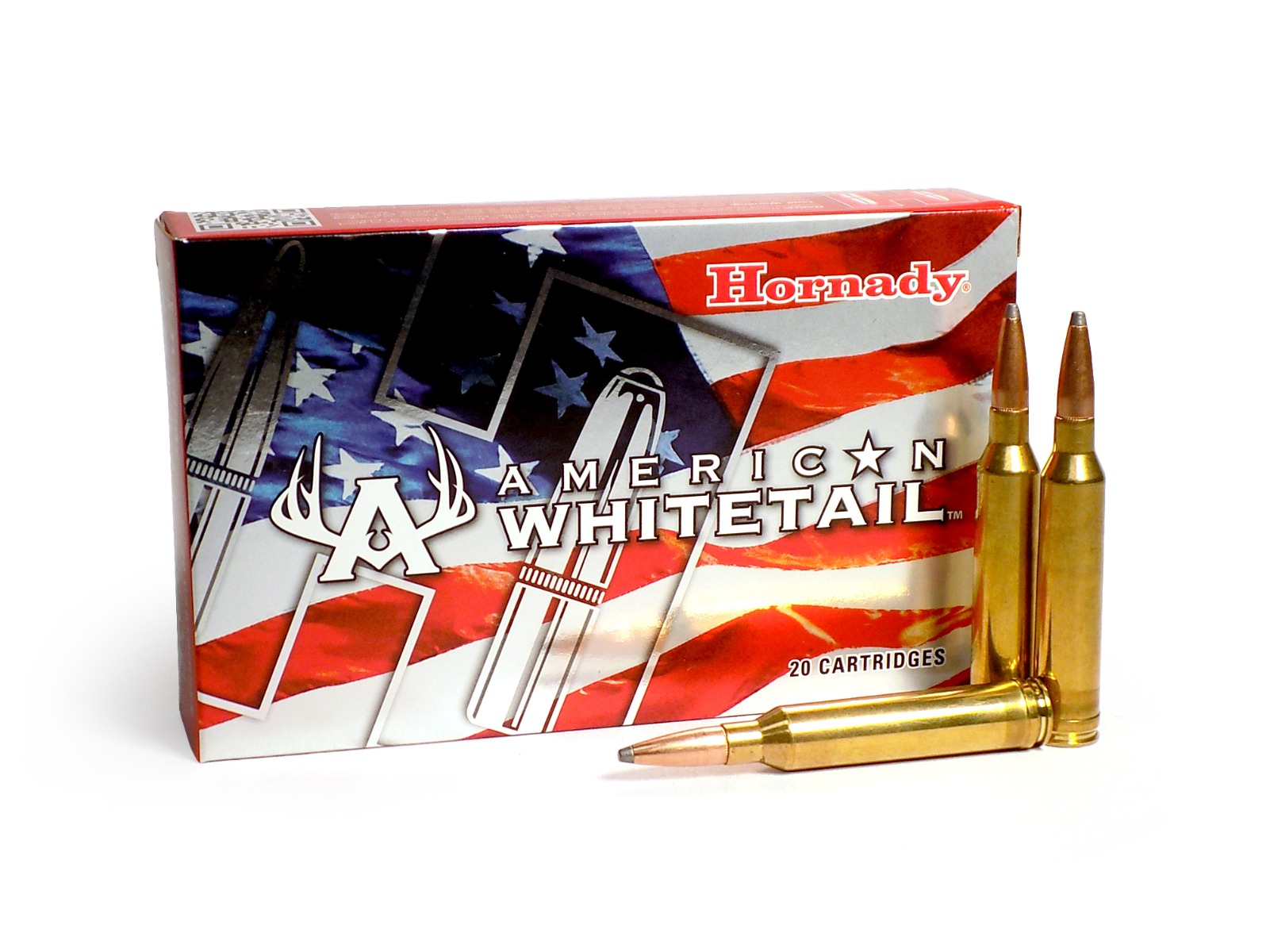 Hornady 7mm Rem Mag 154 Grain Interlock SP