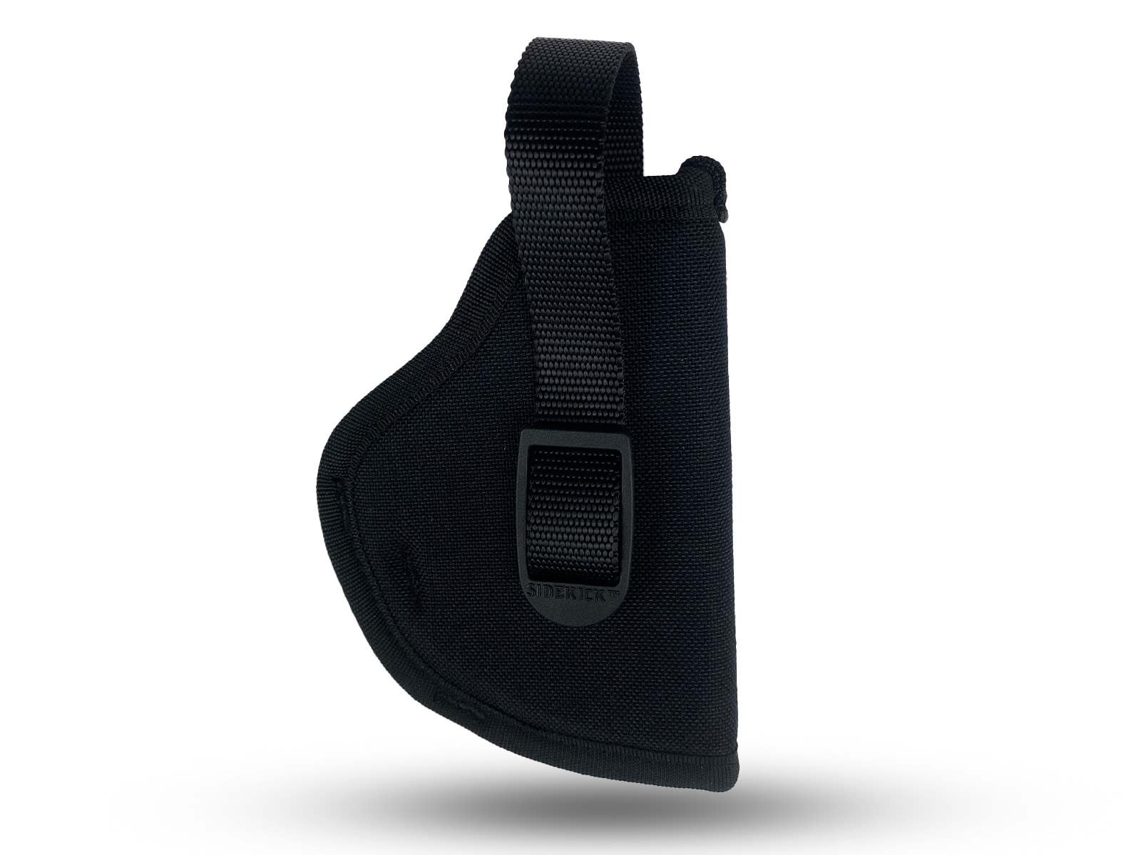 Uncle Mike's Sidekick Hip Holster Right Hand Size 16 (Black)