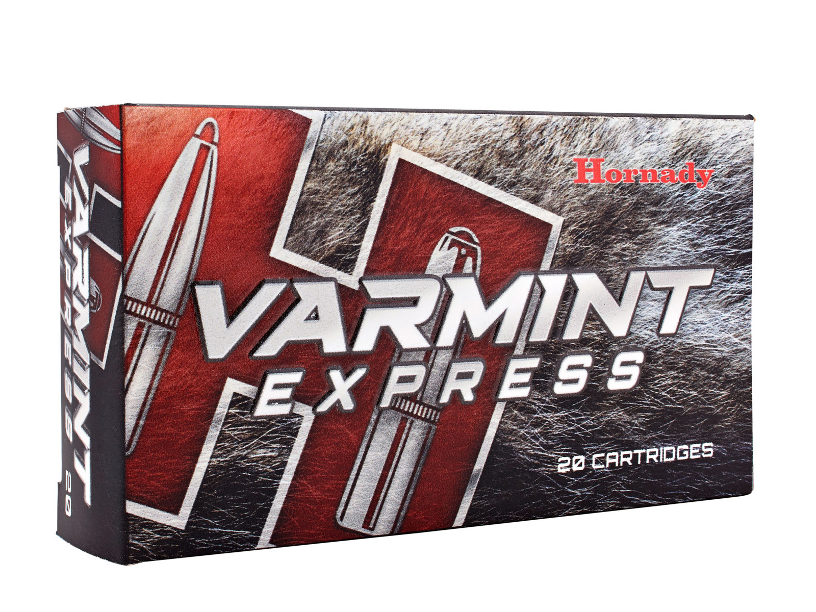 Hornady Varmint Express 22-250 Remington 50 Grain V-Max (Box)