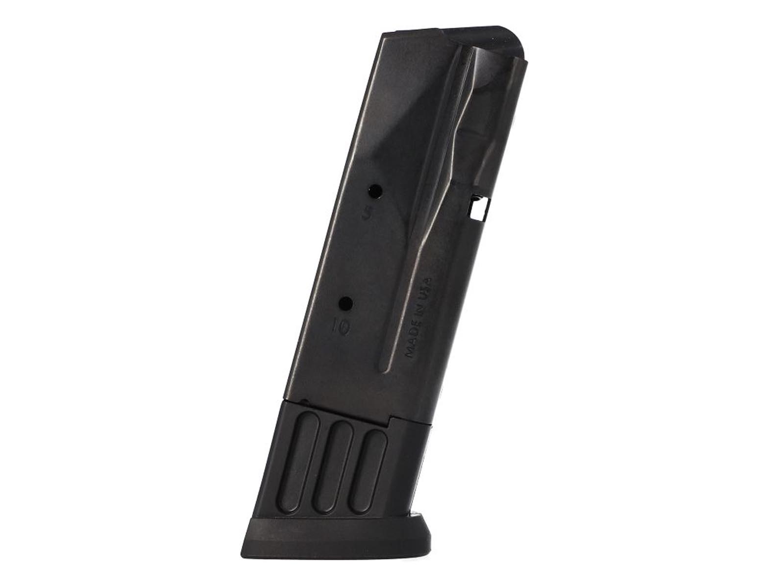 Sig Sauer 9mm P365-XMACRO OEM Magazine - 10 Round (Black Steel)