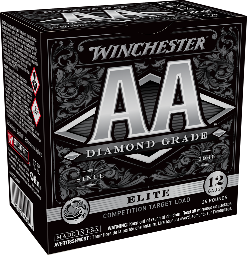 Winchester Aa 12 Gauge 2.75 1 1/8 oz 7 Shot AADG13007 (Box)