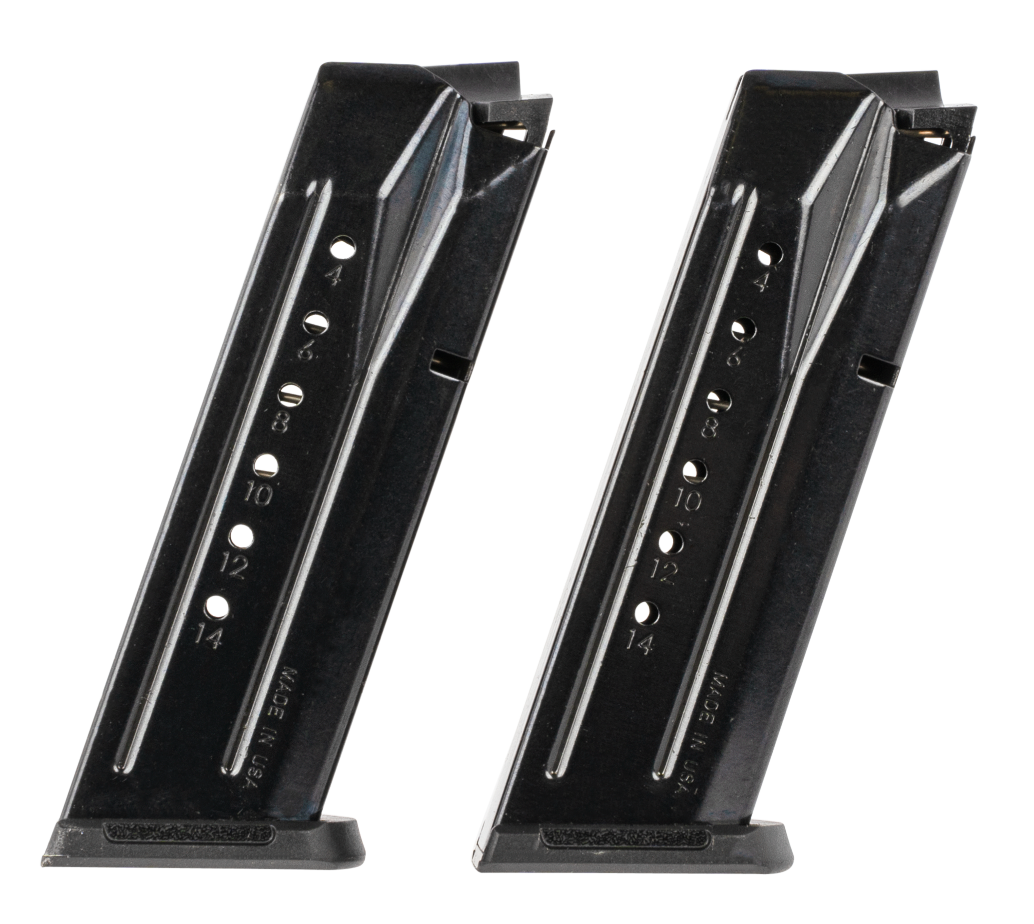 Ruger Security-9/Security-9 Pro/PC Carbine 9mm Magazine - 15 Round (2 Pack)