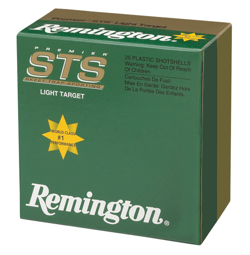 Remington Premier Sts 12 Gauge 2.75 1 1/8 oz 7.5 Shot 20240 / Rebate Eligible (Box)