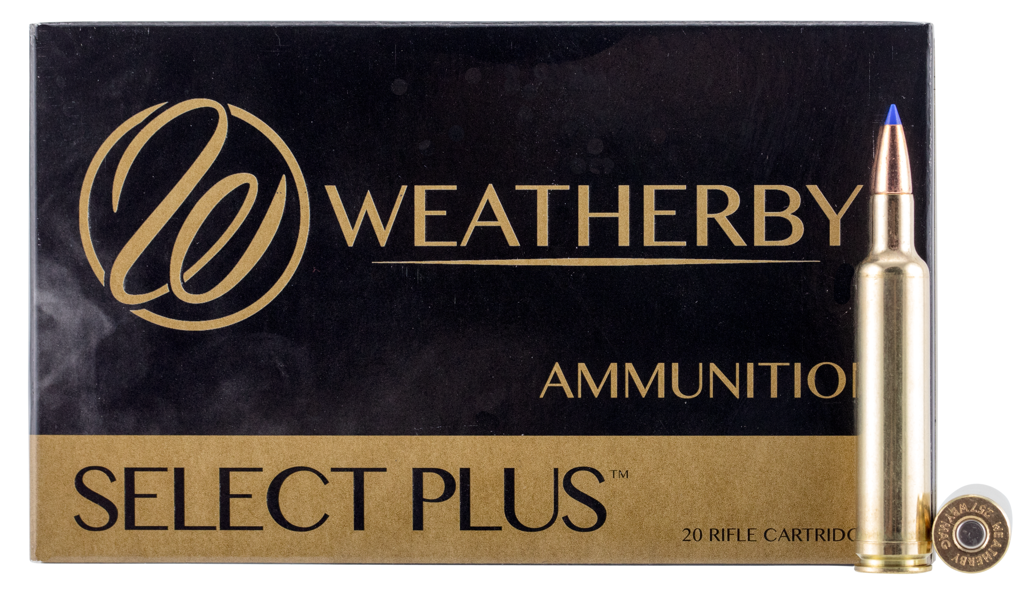 Weatherby Select Plus 257 Wthby Mag 100 Grain Barnes Tipped TSX Lead Free (Box)