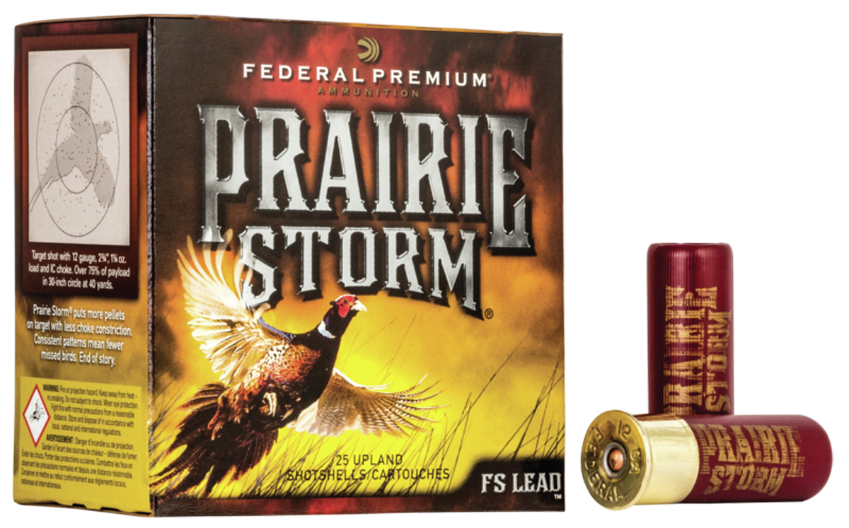 Federal Premium 20 Gauge 2.75 1 oz 5 Shot PFX204FS5 (Box)