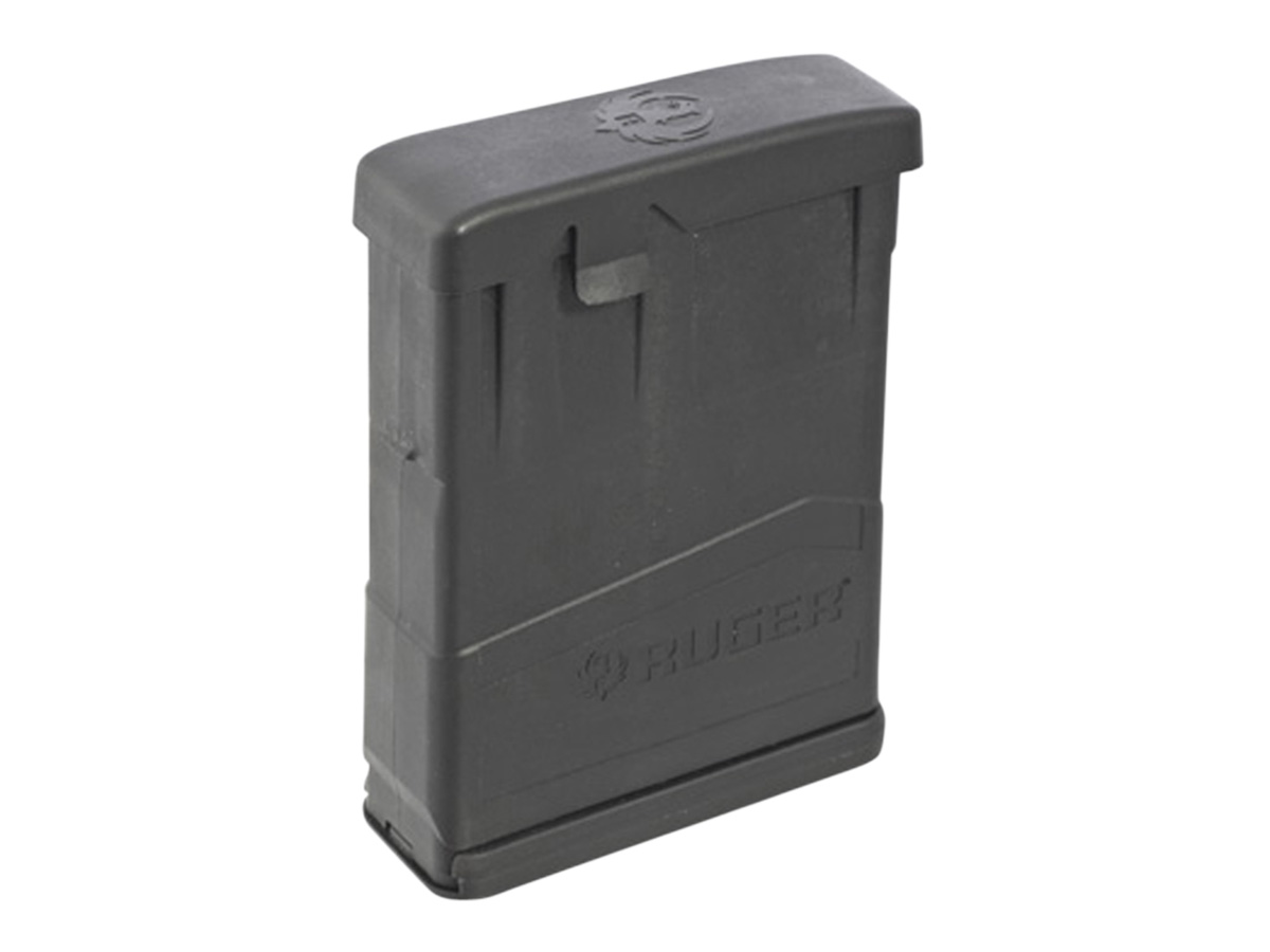 Ruger Oem Rug 90563 Mag Magchassissm10 A1 Poly 308 10rd