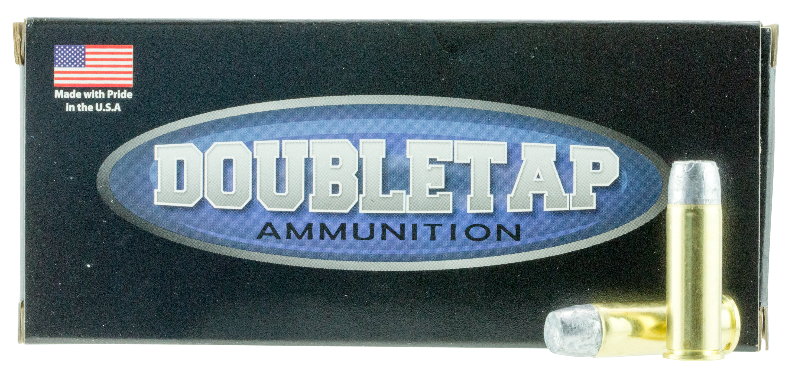 Doubletap Ammunition Hunter 44 Mag 320 Grain Hard Cast Solid 44M320HC (Box)